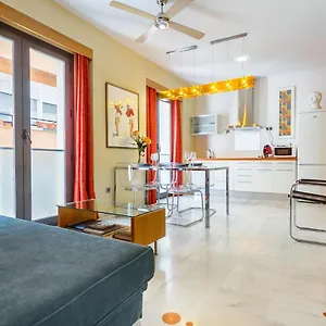 Apartment Catedral, Seville